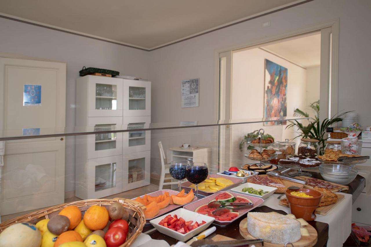 Relais Villa Isabel Pietrasanta Ngoại thất bức ảnh
