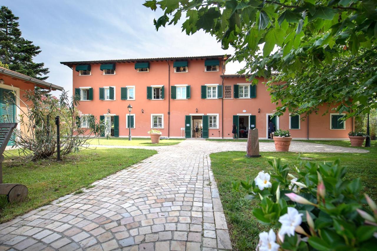 Relais Villa Isabel Pietrasanta Ngoại thất bức ảnh