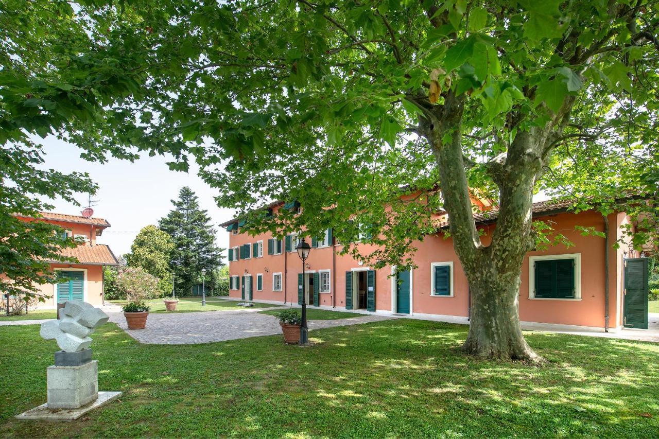 Relais Villa Isabel Pietrasanta Ngoại thất bức ảnh