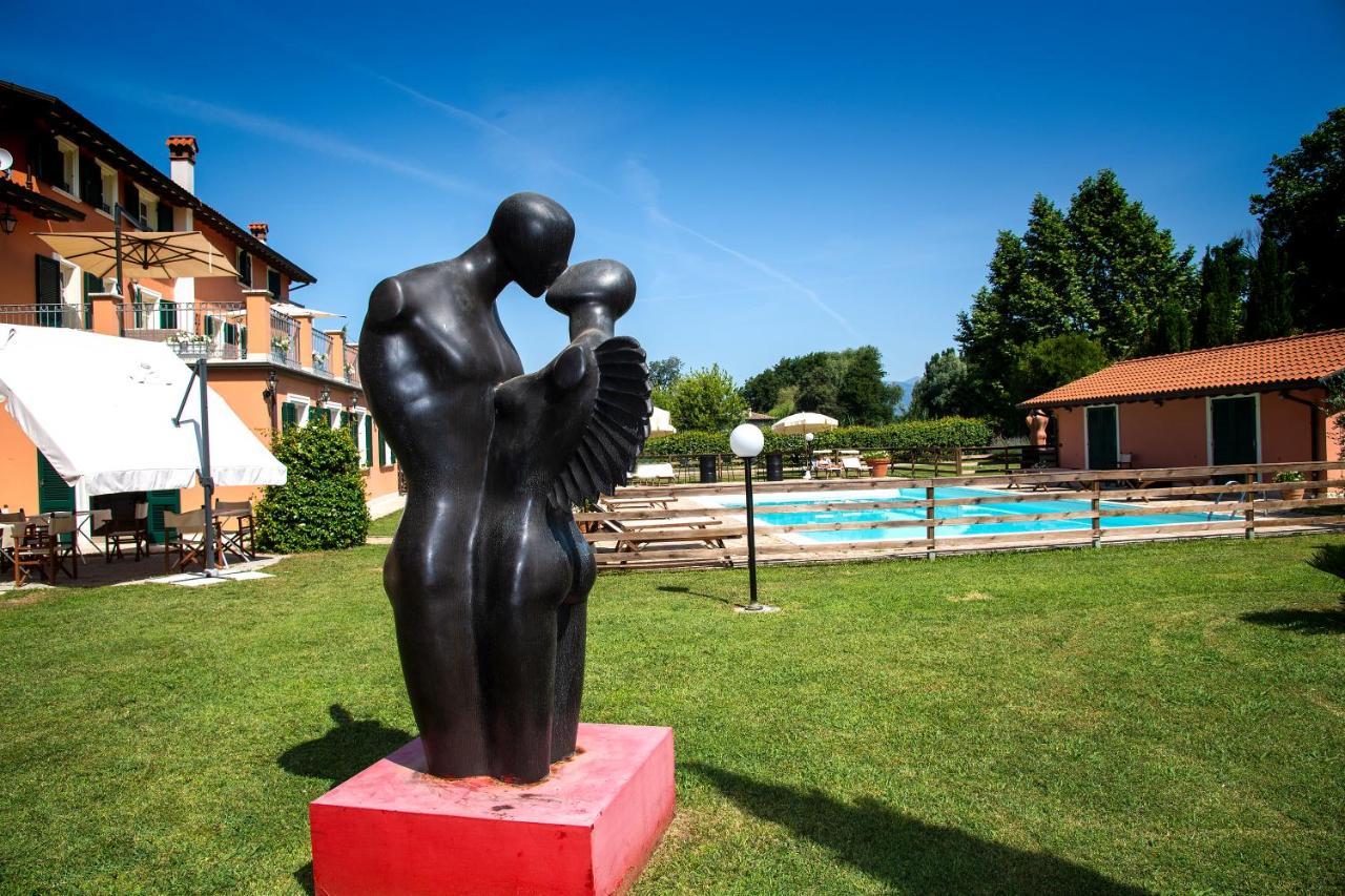 Relais Villa Isabel Pietrasanta Ngoại thất bức ảnh