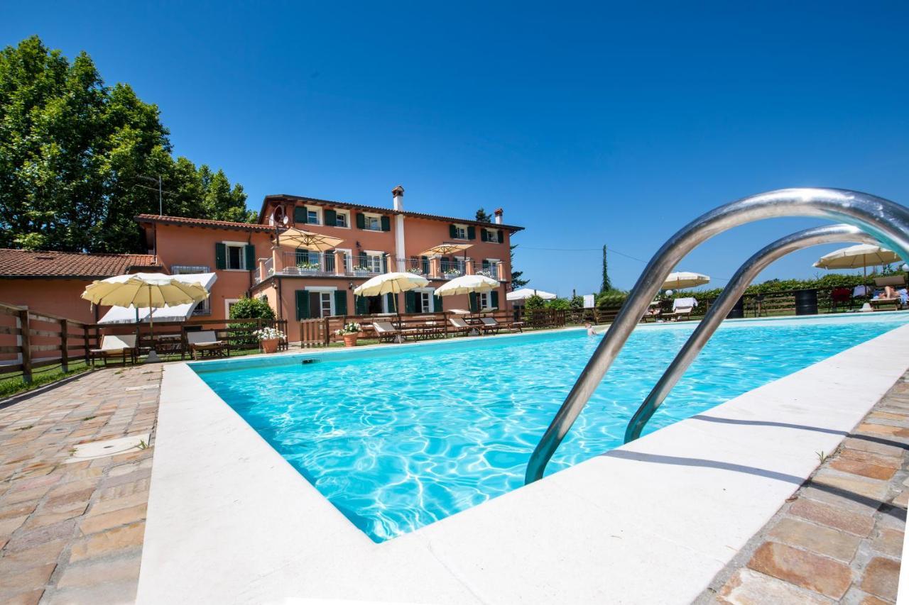 Relais Villa Isabel Pietrasanta Ngoại thất bức ảnh