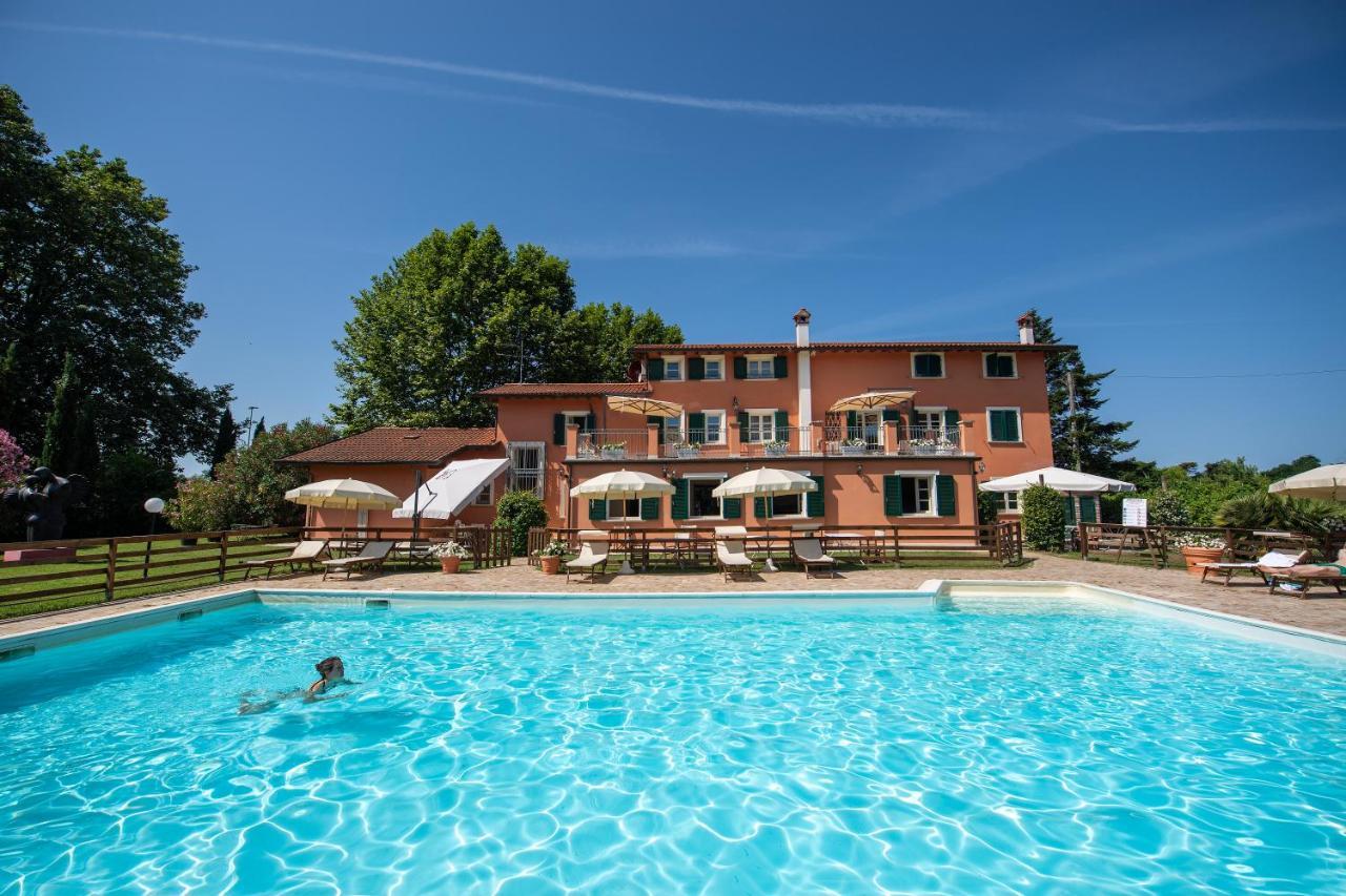 Relais Villa Isabel Pietrasanta Ngoại thất bức ảnh