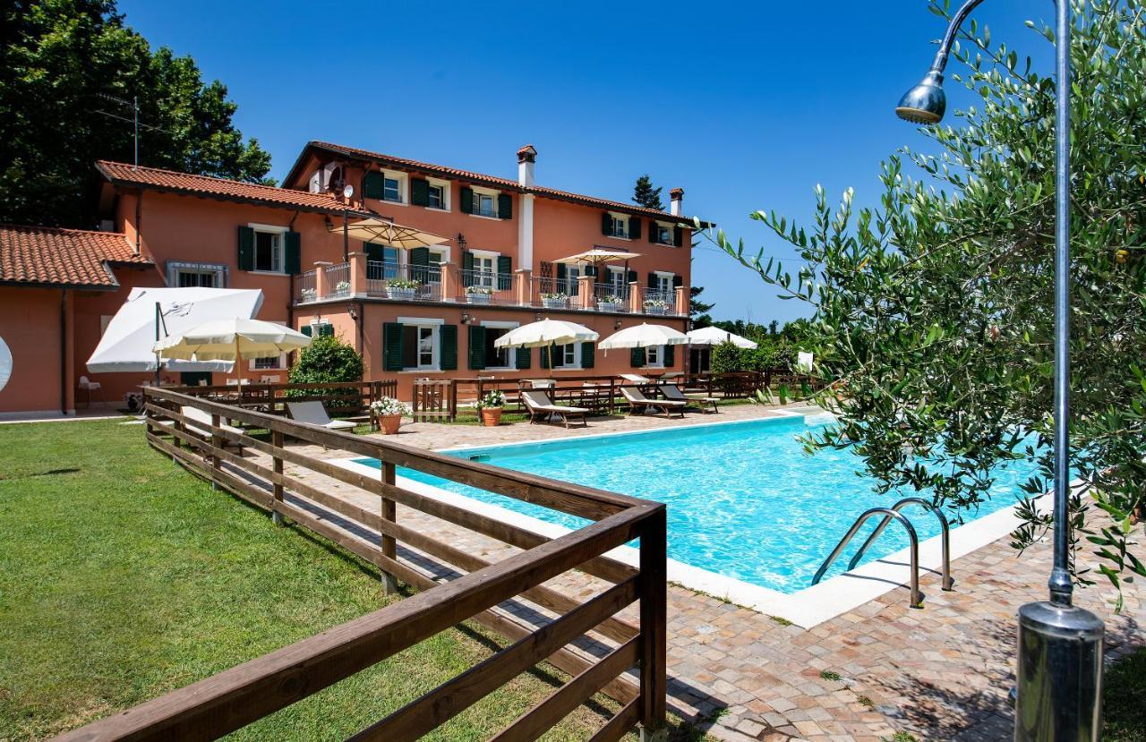 Relais Villa Isabel Pietrasanta Ngoại thất bức ảnh