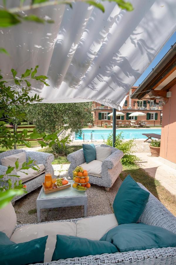 Relais Villa Isabel Pietrasanta Ngoại thất bức ảnh