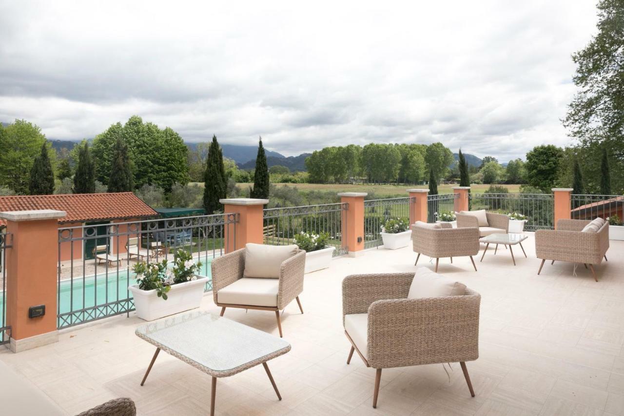 Relais Villa Isabel Pietrasanta Ngoại thất bức ảnh